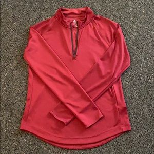 Reebok Athletic Quarter Zip